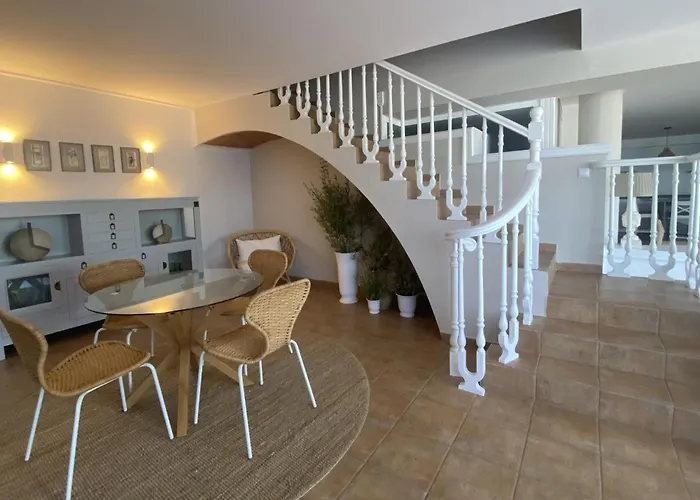 Th29 Deluxe Beachfront In Tamarit *