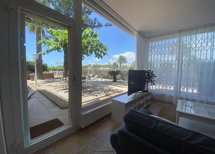 別荘 Th29 Deluxe Beachfront In Tamarit