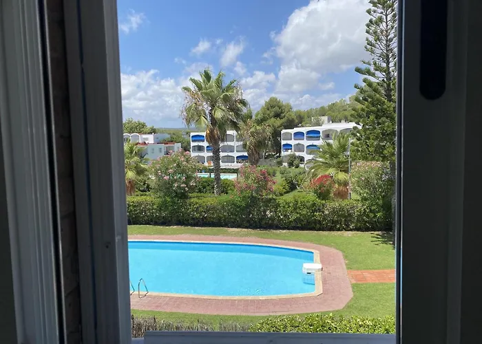 Th29 Deluxe Beachfront In Tamarit