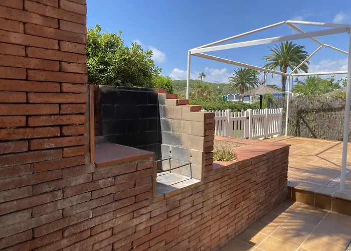 Th29 Deluxe Beachfront In Tamarit *