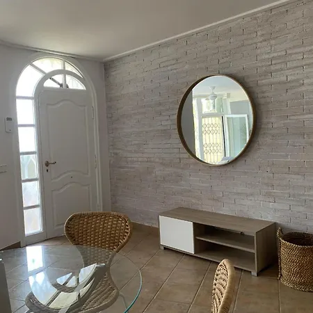 Th29 Deluxe Beachfront In Tamarit *