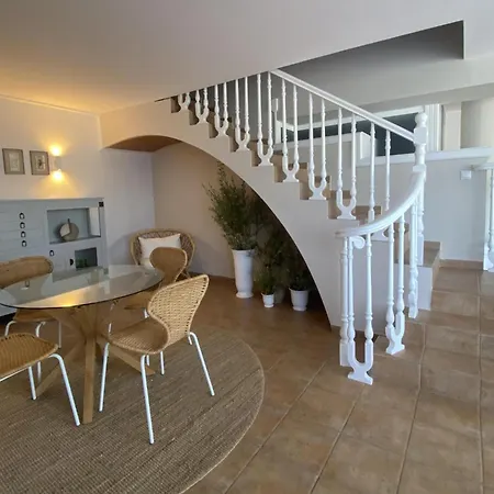 Th29 Deluxe Beachfront In Tamarit *