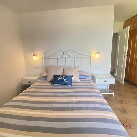 Th29 Deluxe Beachfront In Tamarit La Mora