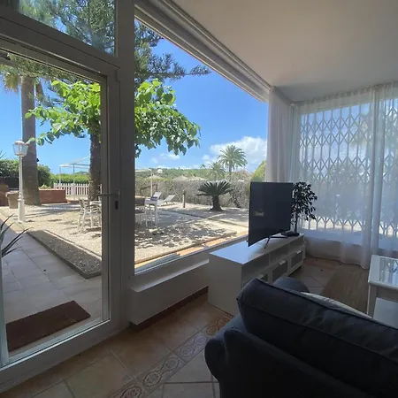 Ferienhaus Th29 Deluxe Beachfront In Tamarit