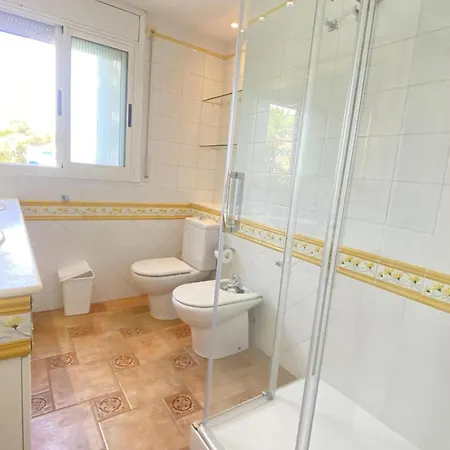 Ferienhaus Th29 Deluxe Beachfront In Tamarit La Mora