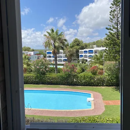 Th29 Deluxe Beachfront In Tamarit