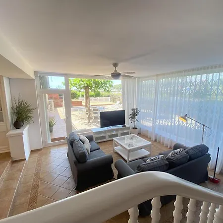 Ferienhaus Th29 Deluxe Beachfront In Tamarit