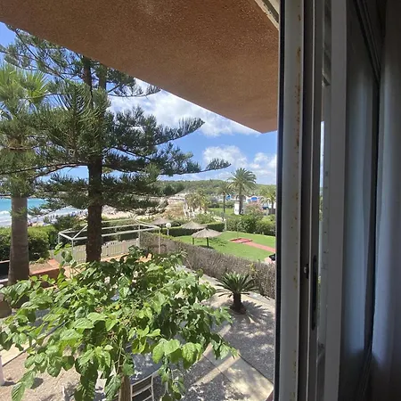 Th29 Deluxe Beachfront In Tamarit Ferienhaus