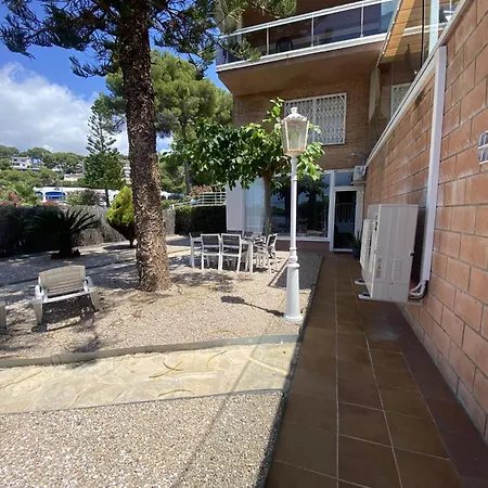 Th29 Deluxe Beachfront In Tamarit * La Mora